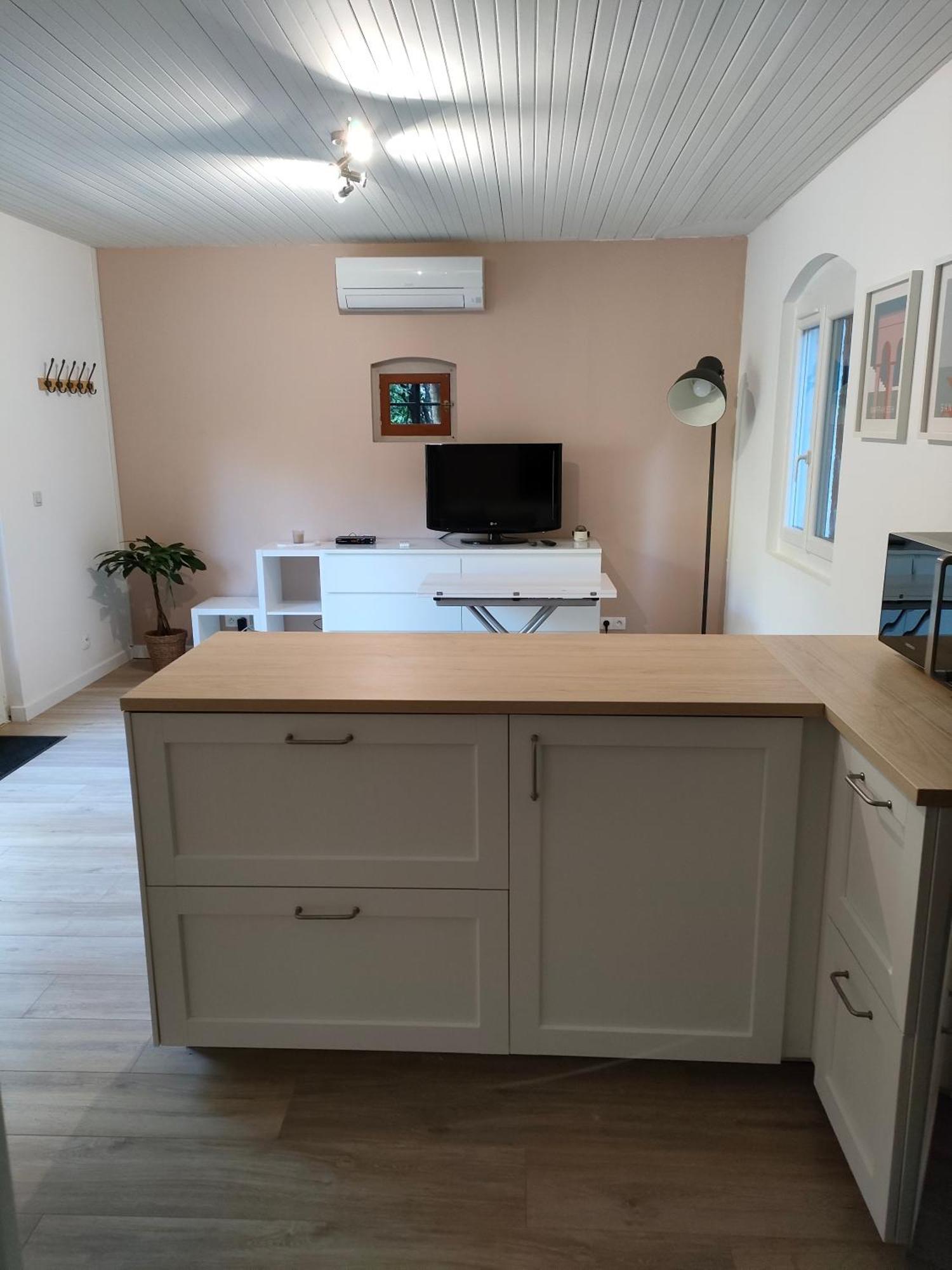 Maisonnette-Studio Toulon 83200 ภายนอก รูปภาพ